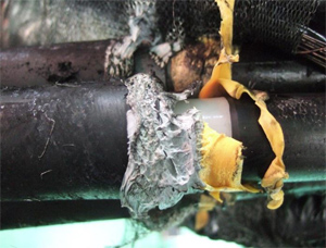 Cable Joints - 11kV 3 Core Transition Joints